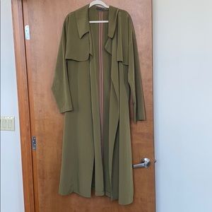 HIGHLINE COLLECTIVE (Lord & Taylor) Duster Jacket